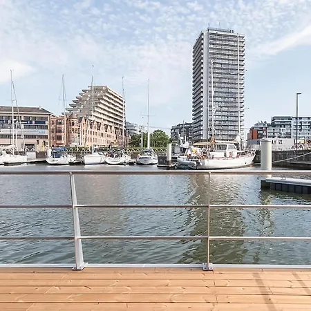 Watervilla 보트호텔 오스텐드