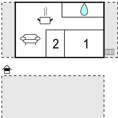 Watervilla 보트호텔 오스텐드