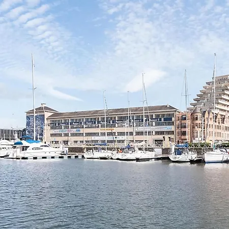 보트호텔 Watervilla 오스텐드